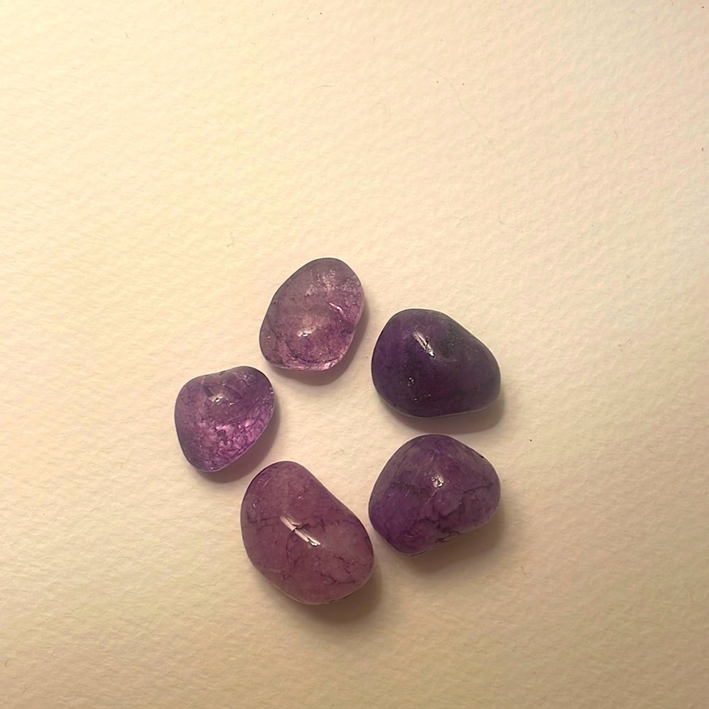 Amethyst - Variety of Quartz